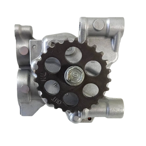Bomba Óleo Marca Honda Modelo Cbr 600 Rr Ano 2008 Original