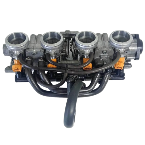Corpo Injeção Honda Modelo Cbr 600 Rr Ano 2008 Original