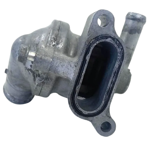 Carcaça Válvula Termostática Honda Cbr 600 Rr 2008 Original