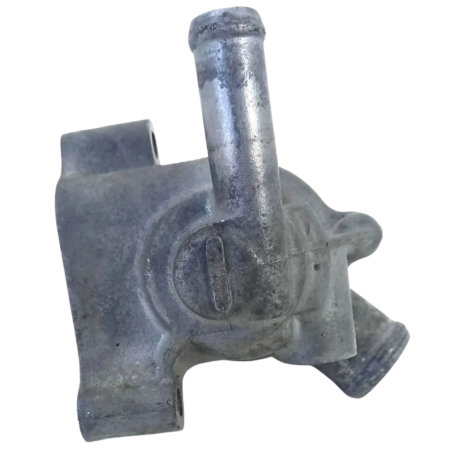 Carcaça Válvula Termostática Honda Cbr 600 Rr 2008 Original