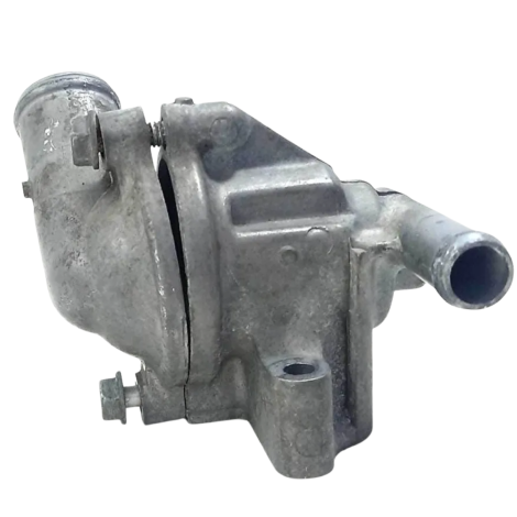 Carcaça Válvula Termostática Honda Cbr 600 Rr 2008 Original