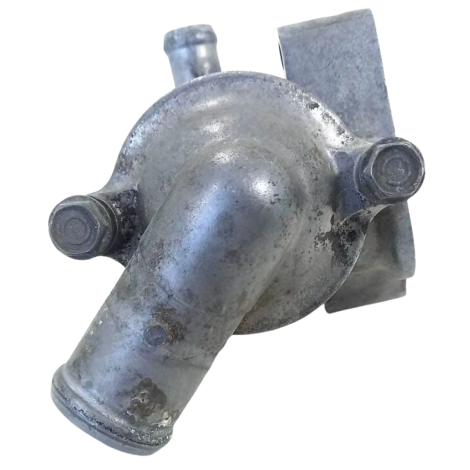 Carcaça Válvula Termostática Honda Cbr 600 Rr 2008 Original