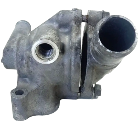 Carcaça Válvula Termostática Honda Cbr 600 Rr 2008 Original