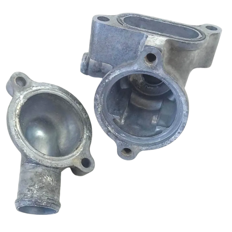 Carcaça Válvula Termostática Honda Cbr 600 Rr 2008 Original