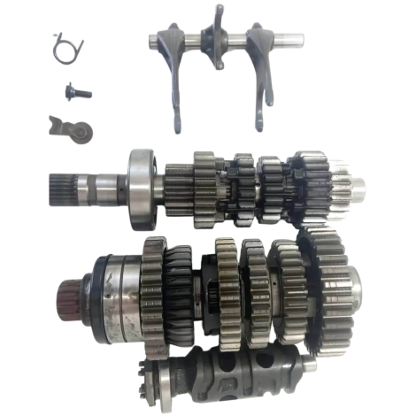 Caixa Marcha Marca Honda Modelo Cbr 600 Rr Ano 2008 Original