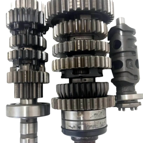 Caixa Marcha Marca Honda Modelo Cbr 600 Rr Ano 2008 Original