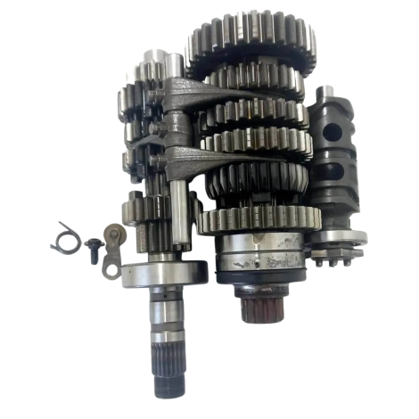 Caixa Marcha Marca Honda Modelo Cbr 600 Rr Ano 2008 Original