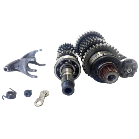 Caixa Marcha Marca Honda Modelo Cbr 600 Rr Ano 2008 Original