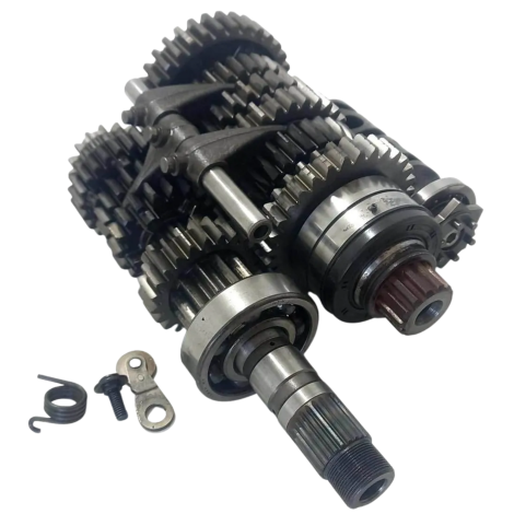 Caixa Marcha Marca Honda Modelo Cbr 600 Rr Ano 2008 Original