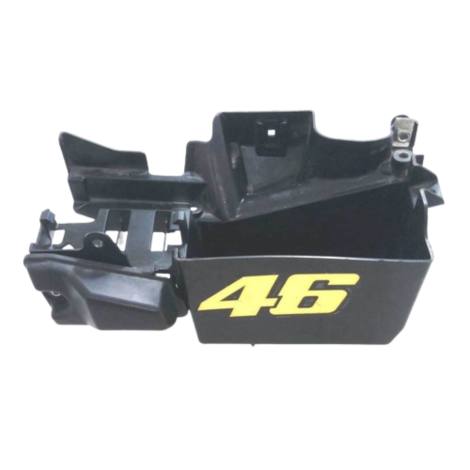 Suporte Bateria Kawasaki Er6 N Ano 2012 Original 