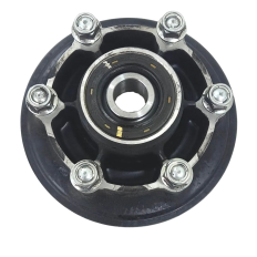 Flange Roda Traseira Kawasaki Versys 650 Ano 2020 Original