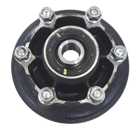 Flange Roda Traseira Kawasaki Versys 650 Ano 2020 Original