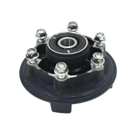 Flange Roda Traseira Kawasaki Versys 650 Ano 2020 Original