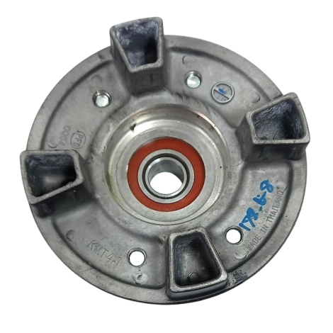 Flange Roda Traseira Kawasaki Versys 650 Ano 2020 Original