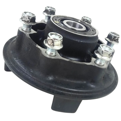 Flange Roda Traseira Kawasaki Versys 650 Ano 2020 Original