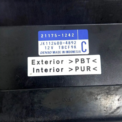 Módulo Cdi Kawasaki Modelo Versys 650 Ano 2020 Original