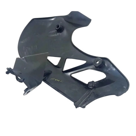 Spoiler Direito Kawasaki Modelo Versys 650 Ano 2020 Original
