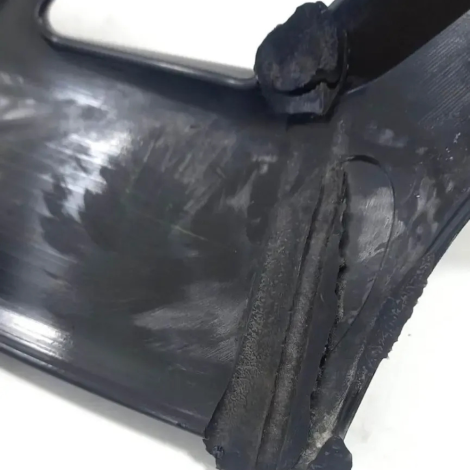 Spoiler Direito Kawasaki Modelo Versys 650 Ano 2020 Original