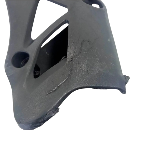 Spoiler Direito Kawasaki Modelo Versys 650 Ano 2020 Original