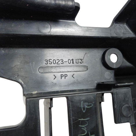 Caixa Bateria Kawasaki Modelo Versys 650 Ano 2020 Original