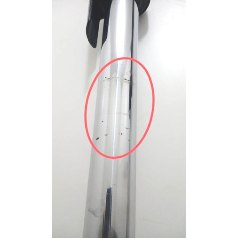 Par Bengalas Kawasaki Er6 N Original Ano 2010 Com Detalhes