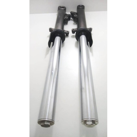 Par Bengalas Kawasaki Er6 N Original Ano 2010 Com Detalhes