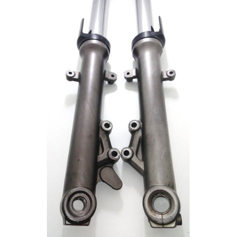 Par Bengalas Kawasaki Er6 N Original Ano 2010 Com Detalhes