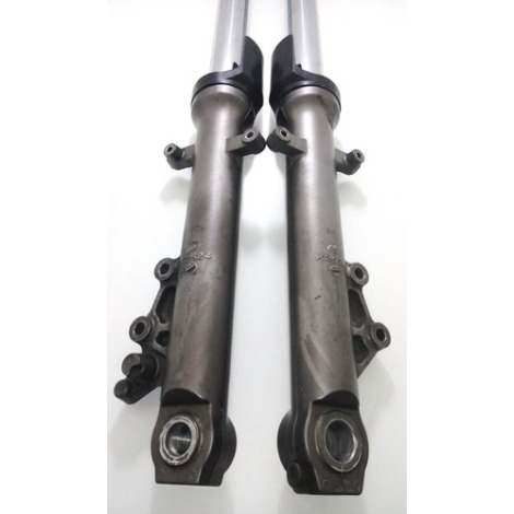 Par Bengalas Kawasaki Er6 N Original Ano 2010 Com Detalhes