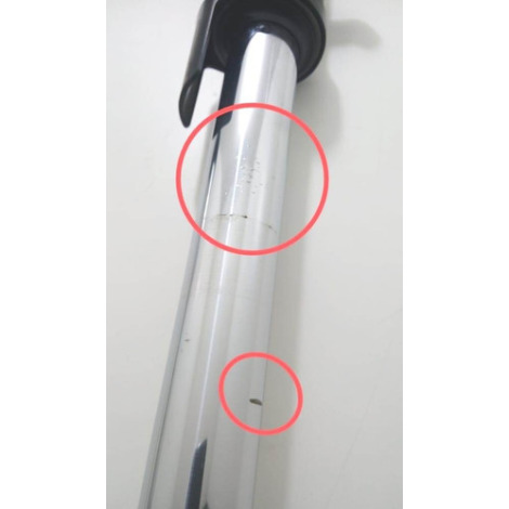 Par Bengalas Kawasaki Er6 N Original Ano 2010 Com Detalhes