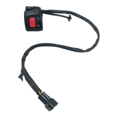 Chave Partida Kawasaki Modelo Versys 650 Ano 2020 Original