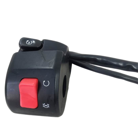 Chave Partida Kawasaki Modelo Versys 650 Ano 2020 Original