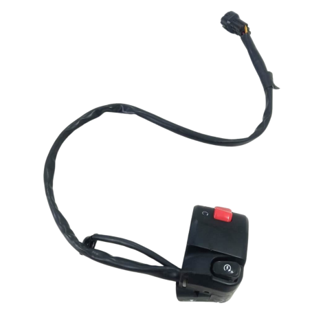 Chave Partida Kawasaki Modelo Versys 650 Ano 2020 Original