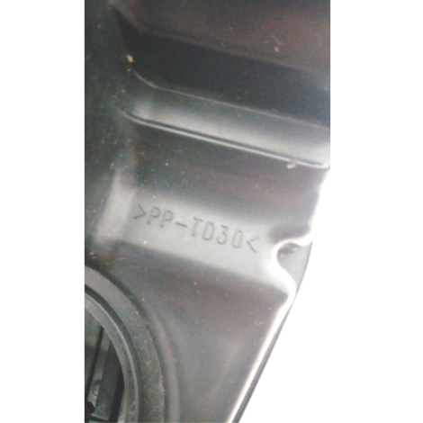 Caixa Filtro Ar Marca Kawasaki Er6 N Ano 2010 Original 