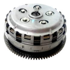 Embreagem Completa Kawasaki Versys 650 Ano 2020 Original