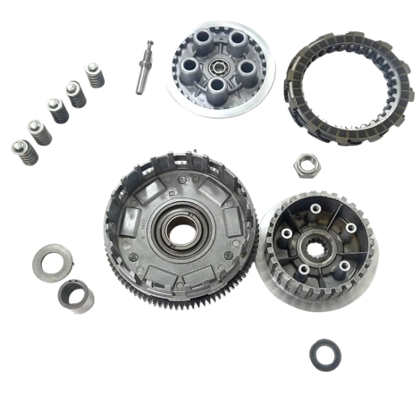 Embreagem Completa Kawasaki Versys 650 Ano 2020 Original