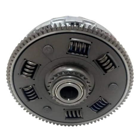 Embreagem Completa Kawasaki Versys 650 Ano 2020 Original