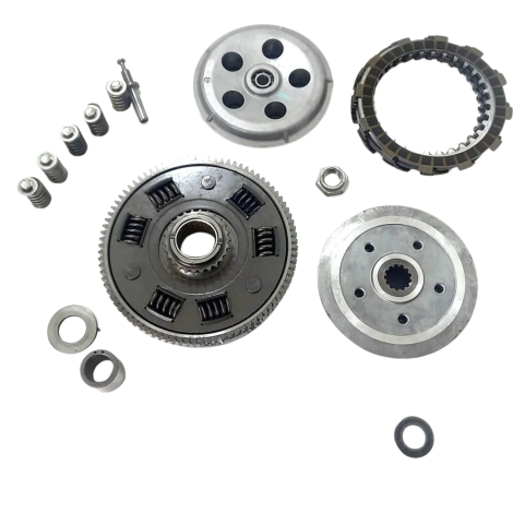 Embreagem Completa Kawasaki Versys 650 Ano 2020 Original