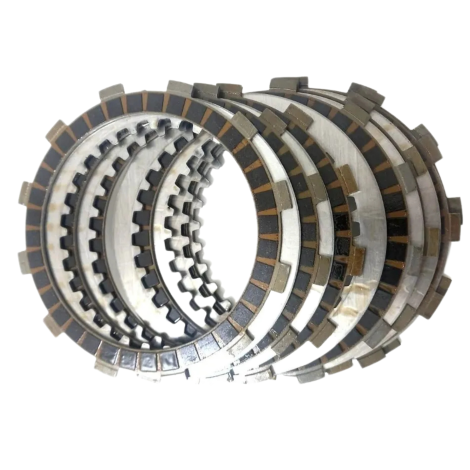 Embreagem Completa Kawasaki Versys 650 Ano 2020 Original