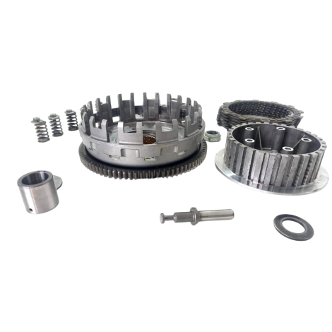 Embreagem Completa Kawasaki Versys 650 Ano 2020 Original