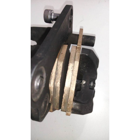 Pinça De Freio Traseira Kawasaki Er6 N Original Ano 2010