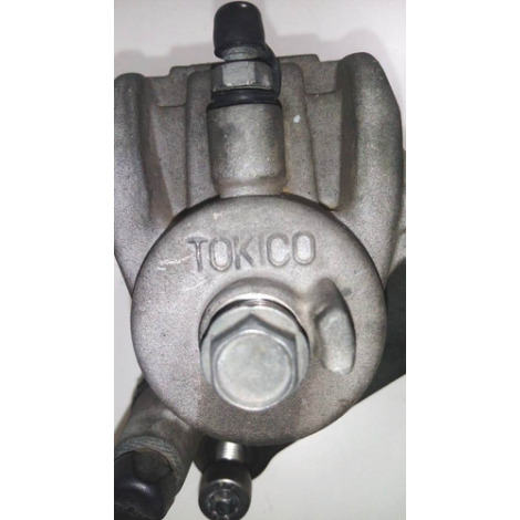 Pinça De Freio Traseira Kawasaki Er6 N Original Ano 2010
