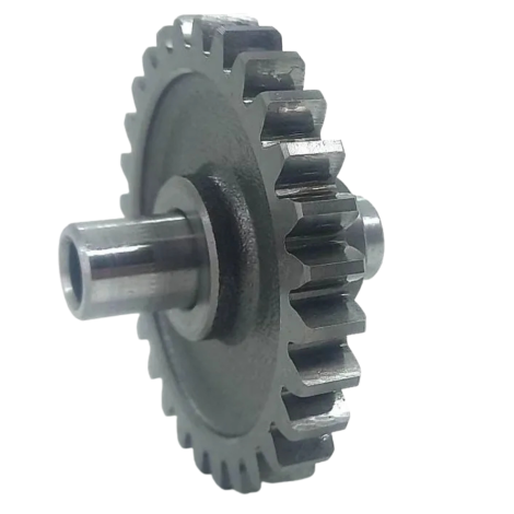 Engrenagem Redução Partida Kawasaki Versys 650 2020 Original