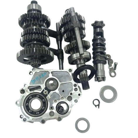 Caixa Marcha Cambio Kawasaki Modelo Versys 650 2020 Original