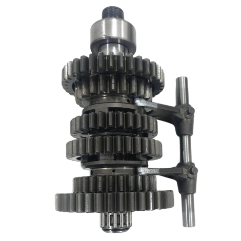 Caixa Marcha Cambio Kawasaki Modelo Versys 650 2020 Original