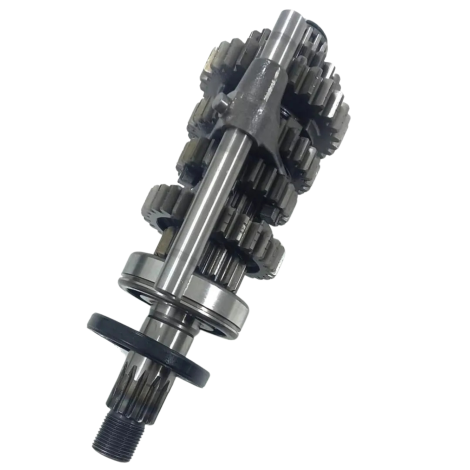 Caixa Marcha Cambio Kawasaki Modelo Versys 650 2020 Original