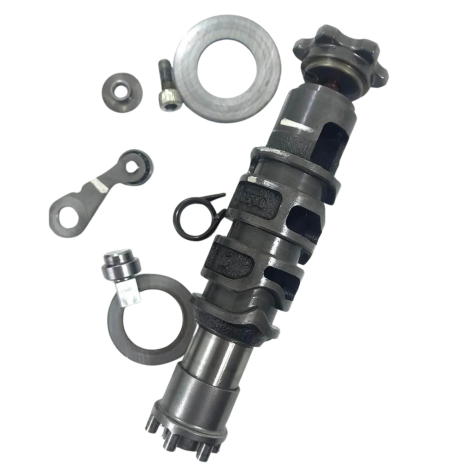 Caixa Marcha Cambio Kawasaki Modelo Versys 650 2020 Original