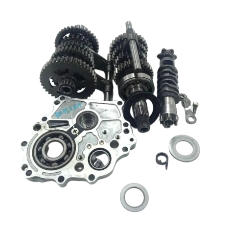 Caixa Marcha Cambio Kawasaki Modelo Versys 650 2020 Original