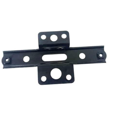 Suporte Porta Placa Kawasaki Versys 650 Ano 2020 Original