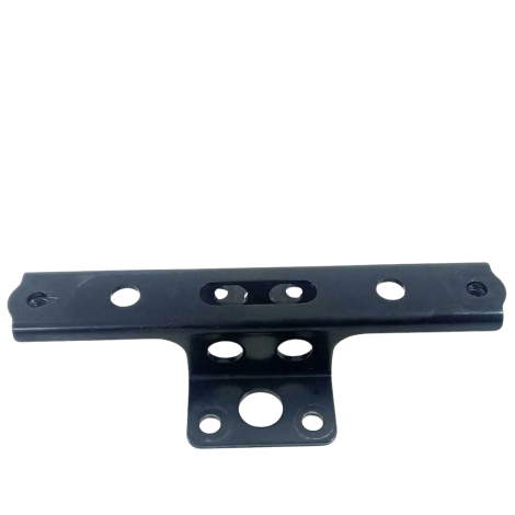 Suporte Porta Placa Kawasaki Versys 650 Ano 2020 Original