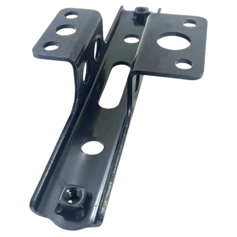 Suporte Porta Placa Kawasaki Versys 650 Ano 2020 Original